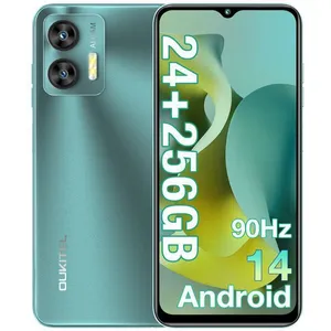 OUKITEL C36 Smartphone 24(8+16)Go RAM+ 256Go ROM - 5150mAh - Android 1... pas cher