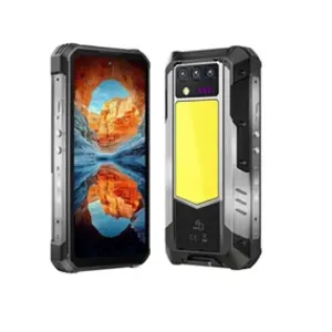Comparateur de prix : Oukitel WP100 Titan Téléphone Portable 6.6, 33000mAh, 48(16+32)Go+512G...