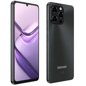 Comparateur de prix : Doogee Smartphone Note 58 Pro 6.75 32Go 256Go Android 15 Telephone Por...