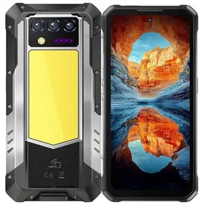 Comparateur de prix : Oukitel Smartphone WP100 TITAN 6.8 48Go Ram 512Go Rom Android 14 Telep...