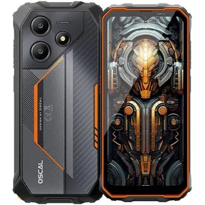 Comparateur de prix : Oscal Smartphone MARINE 2 6.56 24Go 256Go Android 15 Telephone Portabl...