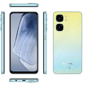 Comparateur de prix : Oukitel 4G Smartphone C58 PRO 24Go 256Go 6.7 Dual sim Android 14 -Vert