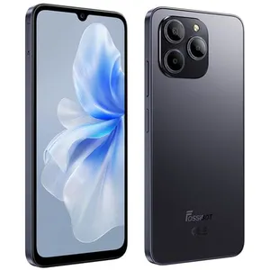 Comparateur de prix : FossiBot S2 Téléphone Portable 6.72, 5000mAh, 20(8+12)Go+256Go, 50MP+1...