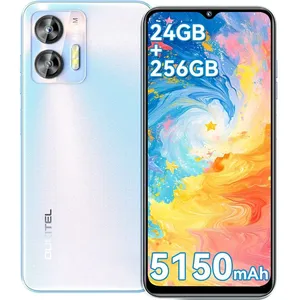 OUKITEL C35 Téléphone Portable 4G - 24Go (12+12) RAM /256Go ROM - 6.56... pas cher