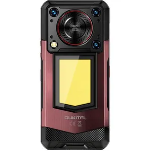 OUKITEL WP56 5G Smartphone Robuste - 12Go + 512Go - 16000mAh - 108mp -... pas cher