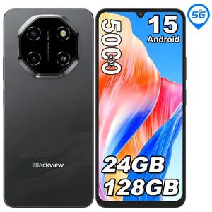 5G Smartphone BLACKVIEW SHARK 6 - 24Go (8+16) RAM + 128Go ROM - 5000mA... pas cher