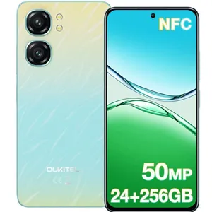 Smartphone Portable - OUKITEL C58PRO - 24(6+28)Go+256Go - 5150mAh - 50... pas cher