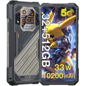 Smartphone CUBOT King Kong X 16GB+512GB - Batterie de 10000 mAh - Andr... pas cher