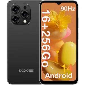 Smartphone Pas Cher DOOGEE N55 PRO Android 14 16GB + 256GB/1TB Écran d...