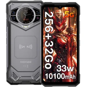 DOOGEE S200 - Smartphone Robuste 5G - 10100mAh - 32GB+256GB - 100MP - ... pas cher