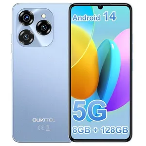 Téléphone Portable 5G OUKITEL C50 - 8GB +128GB -5150mAh - 6.8"HD+ 90Hz...Vendu parcdiscount