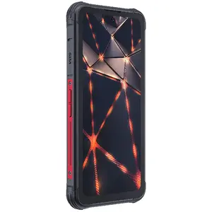 Cubot Kingkong 8 Smartphone rouge -12Go(6+6)/ 256Go Android 13 NFC 6.5... pas cher