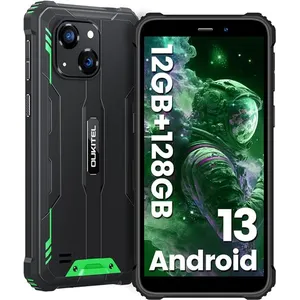 Oukitel WP32 Dual SIm Smartphone(2023) Vert - 5.93 8Go(4+4)/128Go Android 13 5... pas cher
