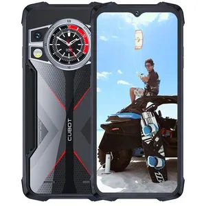Comparateur de prix : Smartphone Kingkong 9 Double nano sim 4G 6.58 256Go Android 13 - Noir