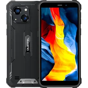 Comparateur de prix : WP32 Smartphone Noir:5.93 écran 4Go 128Go Dual Sim 4G Android 13 5800m...
