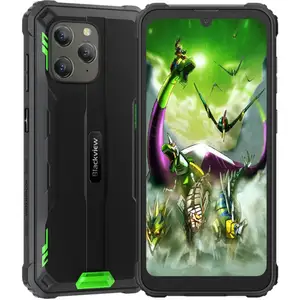 OUKITEL G1 Téléphone 24Go 256Go Batterie 10600mAh Écran 6.52" HD+ Android 14 Smartphone Dual SIM 4G NFC GPS-OrangeVendu parcdiscount