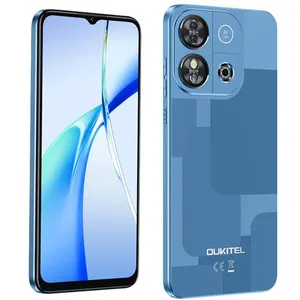 Comparateur de prix : Oukitel 4G Smartphone C57S 10Go 64Go 6.52 Dual sim 4G - bleu