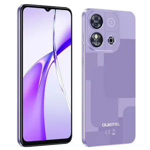 Comparateur de prix : Oukitel 4G Smartphone C57S 10Go 64Go 6.52 Dual sim 4G -Violet