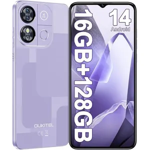 Comparateur de prix : 4G Smartphone OUKITEL C57 Pro 16Go 128Go 6.52 Dual sim - Violet