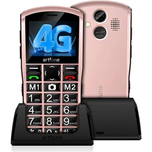 Artfone A400 GSM téléphone Senior Portable Débloqué avec Grandes Touch... pas cher