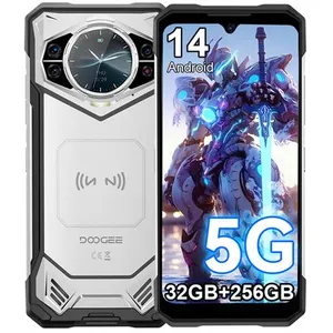 S200 Téléphone Portable 6.72 32GO 256GO Smartphone Android 14 10100mAh...