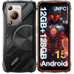 Oscal Marine 1 Smartphone Robuste 6.56" Écran 90Hz - 128 Go - 5100mAh ... pas cher