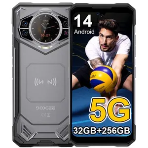 Doogee S200 Téléphone Portable 6.72 32GO 256GO Smartphone Android 14 10100mAh... pas cher