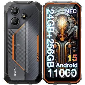 Oscal Marine 2 Smartphone Robuste 6.56" Écran 90Hz - 256 Go - 11000mAh... pas cher