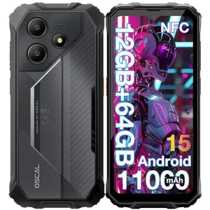 Comparateur de prix : OSCAL Marine 2 Smartphone Robuste 6.56" - 64Go/Jusqu à 2To - 11000mAh ...