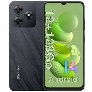 Blackview WAVE 8 Smartphone 6.56" 12Go RAM + 128Go ROM 5000mAh 13MP Ca... pas cher