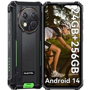Comparateur de prix : OUKITEL 4G SmartPhone G1 6.52 6Go 256Go Dual SIM-Vert