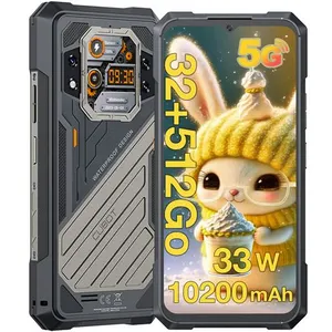 Comparateur de prix : Cubot 5G Smartphone KINGKONG X 6.583 512GO 16GO-Noir