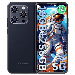 Comparateur de prix : Oukitel 5G SmartPhone WP52 6.6 16Go 256Go Dual SIM-Bleu