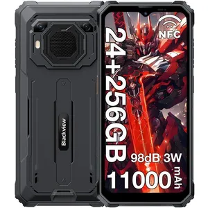 Blackview BV6200 Plus Smartphone Robuste 24Go + 256Go 11000mAh 6.56" A... pas cher