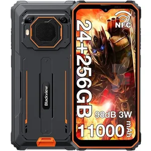 Blackview BV6200 Plus Smartphone Robuste 24Go + 256Go 11000mAh 6.56" A... pas cher