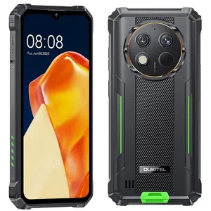Comparateur de prix : Oukitel G1 Téléphone 24Go 256Go Batterie 10600mAh Ecran 6.52 HD+ Android 14 Smartphone Dual SIM 4G NFC GPS-Vert