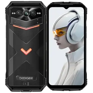 Doogee V Max Plus 5G 16/512 Go noir gratuit pas cher