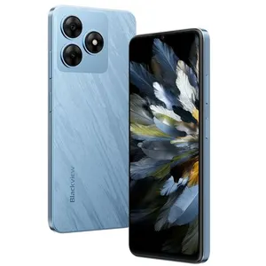 Comparateur de prix : Blackview Wave 8 Smartphone 6.56 12Go(4+8)+256Go 5000mAh(10W) Android ...