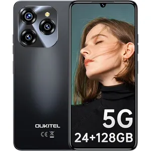 Comparateur de prix : Oukitel 5G Smartphone C50 6.8 128Go dual sim-Noir