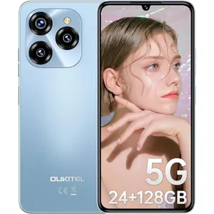Comparateur de prix : Non communiqué 5G Smartphone OUKITEL C50 6.8 128Go dual sim-Bleu