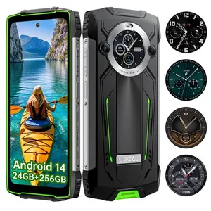 Comparateur de prix : Oscal 4G Smartphone PILOT2 6.497 256Go - Vert