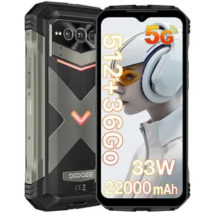 Comparateur de prix : Doogee 5G Smartphone VMax Plus 6.58" 512GO -Gris