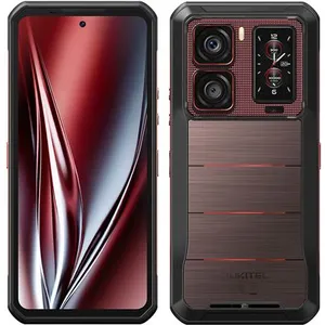 Oukitel WP300 Téléphone Portable 6.8", 16000mAh, 36(12+24)Go+512Go, 10...Vendu parfnac