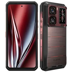 Oukitel Smartphone WP300 Rouge : 6.8", 12Go+512Go, 16000mAh, Android 1... pas cher