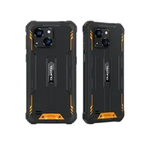 Comparateur de prix : Oukitel Smartphone WP32 Orange : 5.93", 4Go+128 Go + 1To, 6300mAh, And...
