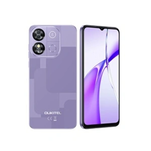 Comparateur de prix : Oukitel Smartphone C57 Pro Violet : 6.52", 4Go+128 Go + 128Go(TF), 430...