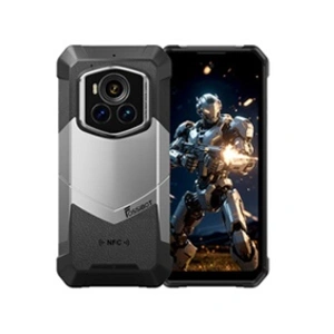 FossiBot F107 Pro Téléphone Portable 6.95", 26000mAh, 30(12+18)Go+512G...Vendu parfnac