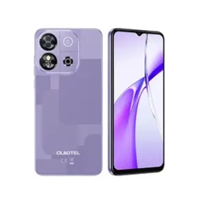 Comparateur de prix : Oukitel Smartphone C57S Violet : 6.52", 2Go+64 Go + 128Go, 4300mAh, An...