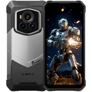 Smartphone FOSSIBOT F107 Pro 12GB RAM 512GB 5G 26000mAh pas cher