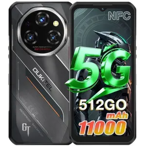 Comparateur de prix : OUKITEL WP62 5G Smartphone Robuste 36Go + 512Go 11000mAh/33W 108MP Cam...